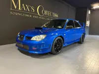 Usata Subaru Impreza 280 CV (205 kW) 2006 Bluazzurro Berlina