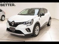 Usata Renault Captur Intens 96 CV (70 kW) 2020 Bianco SUV