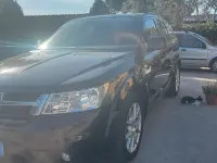 Usata Fiat Freemont 140 CV (102 kW) 2014 Nero SUV