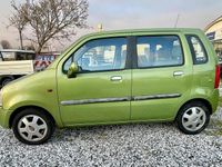 Usata Opel Agila Comfort 58 CV (42 kW) 2002 Verde Monovolume