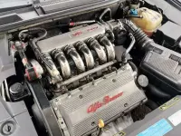 Usata Alfa Romeo 166 Ti 239 CV (175 kW) 2006 Berlina