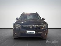Usata Dacia Duster 110 CV (80 kW) 2017 Nero SUV
