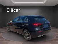 Usata Mercedes A180 Progressive 136 CV (100 kW) 2025 Nero cosmo Berlina