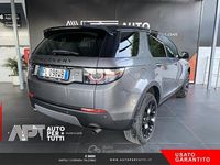 Usata Land Rover Discovery Sport HSE 150 CV (110 kW) 2017 Grigio scuro SUV