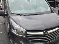 Usata Opel Vivaro 122 CV (89 kW) 2018 Nero Monovolume