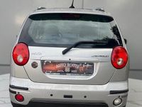 Usata Chevrolet Matiz 94 CV (69 kW) 2008 Grigio Utilitaria