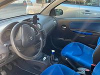 Usata Citroën C2 68 CV (50 kW) 2004 Nero Utilitaria