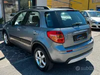 Usata Suzuki SX4 90 CV (66 kW) 2009 Grigio SUV