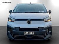 Nuova Citroën Jumpy 144 CV (105 kW) 2025 Bianco Monovolume