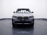 Usata BMW X3 xLine 150 CV (110 kW) 2022 Sophisto grey SUV