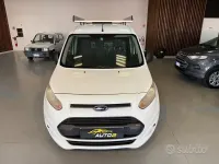 Usata Ford Transit Connect 95 CV (69 kW) 2014 Bianco Monovolume