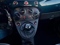 Usata Fiat 500 69 CV (50 kW) 2020 Blu Utilitaria