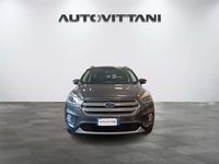 Usata Ford Kuga Business Edition 120 CV (88 kW) 2019 Grigio SUV