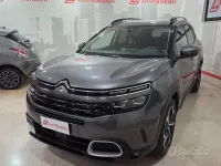 Usata Citroën C5 Aircross Shine 131 CV (96 kW) 2021 Grigio SUV