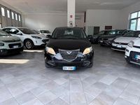 Usata Lancia Ypsilon Silver 95 CV (69 kW) 2011 Nero Utilitaria