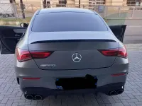Usata Mercedes CLA35 AMG AMG 306 CV (225 kW) 2021 Grigio Coupé