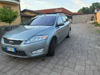 Usata Ford Mondeo Titanium 163 CV (119 kW) 2010 Grigio Station wagon