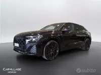 Nuova Audi Q8 S-Line 286 CV (210 kW) 2026 Nero SUV