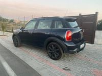 Usata Mini Countryman 140 CV (102 kW) 2012 Blu SUV