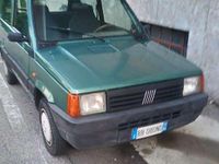 Usata Fiat Panda 39 CV (28 kW) 1999 Verde Utilitaria