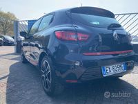 Usata Renault Clio IV 75 CV (55 kW) 2014 Nero Berlina