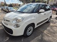 Usata Fiat 500L Lounge 95 CV (69 kW) 2017 Bianco Monovolume