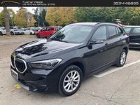 Usata BMW X1 xLine 116 CV (85 kW) 2021 Nero SUV