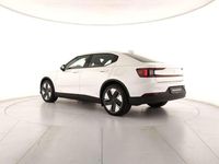 Nuova Polestar 2 Long Range Dual motor 309 kW (421 CV) 2025 Bianco Utilitaria