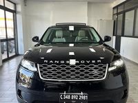 Używany Land Rover Range Rover Velar HSE 180 KM (132 kW) 2018 Czarny SUV