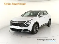 Usata Kia Sportage 136 CV (100 kW) 2023 Bianco SUV