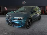 Usata Alfa Romeo Junior 114 kW (156 CV) 2025 Blu/azzurro SUV