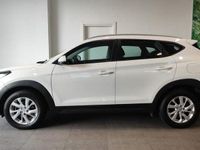 usata Hyundai Tucson 1.6 CRDi XTech