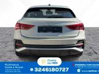 Usata Audi Q3 Sportback S-Line 150 CV (110 kW) 2022 Grigio SUV