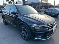 usata VW Tiguan 2.0 TDI 190 CV SCR DSG 4MOTION E