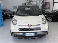 Usata Fiat 500L Cross 95 CV (69 kW) 2020 Bianco Monovolume