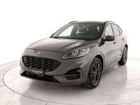 Usata Ford Kuga ST-Line X 120 CV (88 kW) 2021 Grigio SUV