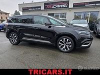 Usata Renault Espace Initiale Paris 200 CV (147 kW) 2020 Nero Monovolume