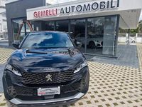Usata Peugeot 3008 Allure 131 CV (96 kW) 2023 Nero SUV