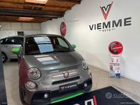 Usata Abarth 595 Pista 160 CV (117 kW) 2019 Grigio Berlina