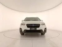 Usata Subaru XV Style 114 CV (83 kW) 2020 Bianco SUV