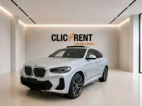 Usata BMW X4 M Sport 190 CV (139 kW) 2023 Donington grey SUV