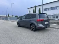 Usata VW Touran Comfortline 116 CV (85 kW) 2017 Monovolume