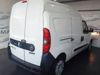 Usata Fiat Doblò 105 CV (77 kW) 2019 Bianco Monovolume