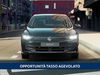 Usata VW Golf VIII Life 115 CV (84 kW) 2025 Berlina