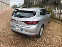 Usata Renault Mégane IV 115 CV (84 kW) 2021 Grigio Berlina