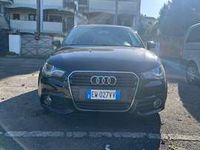 usata Audi A1 1.6 tdi Ambition c/clima s-tronic