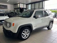 usata Jeep Renegade 1.6 mjt Limited 120cv TETTO-NAVY-CAMERA-KM 60.000