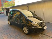 Usata Lancia Musa 77 CV (56 kW) 2009 Nero Monovolume