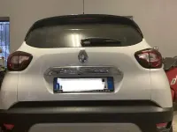 Usata Renault Captur 90 CV (66 kW) 2019 Bianco SUV
