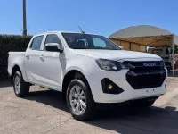 Nuova Isuzu D-Max 163 CV (119 kW) 2026 Splash white Pick-up